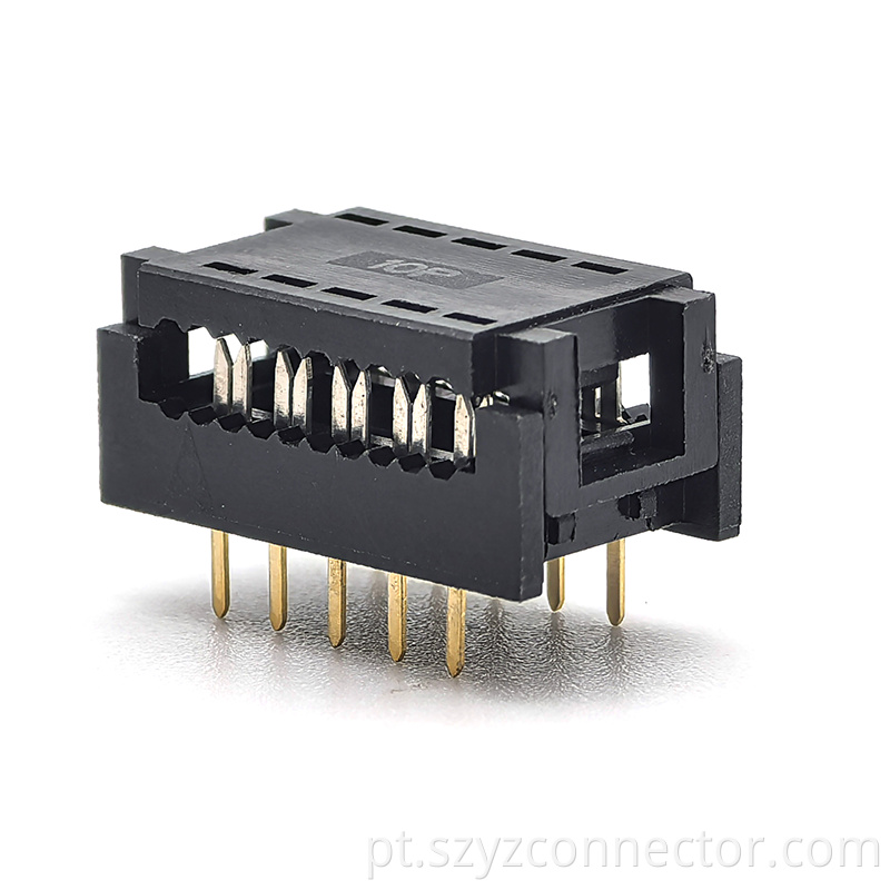 Conectores IDC de 2,54 mm 2.54mm IDC Connectors